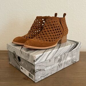Jeffrey Campbell Taggart Ankle Boots